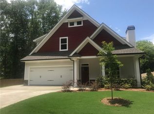 505 Saint James St, Buford, GA 30518