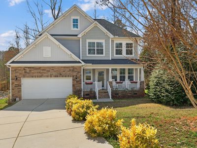 3748 Norman Blalock Rd, Willow Spring, NC, 27592