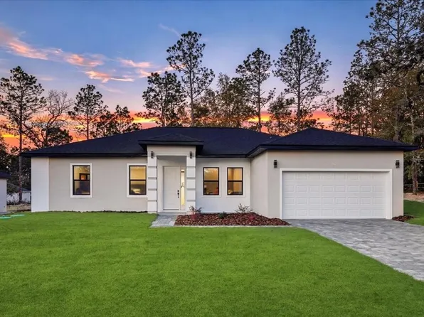 8675 N Circular Way, Citrus Springs, FL 34434