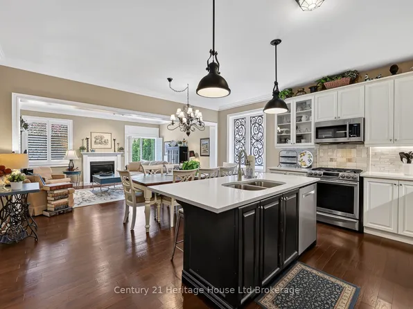 528 Baldwin Cres, Woodstock, ON N4T 0G4