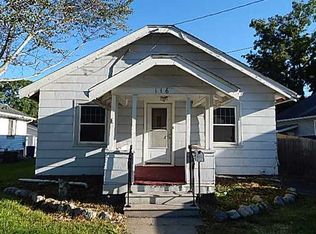 116 E Seneca Ave, Des Moines, IA 50313