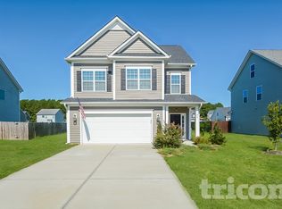 93 Jonalker Ct, Clayton, NC 27520
