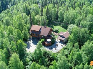 23745 Sleepy Cir, Chugiak, AK 99567