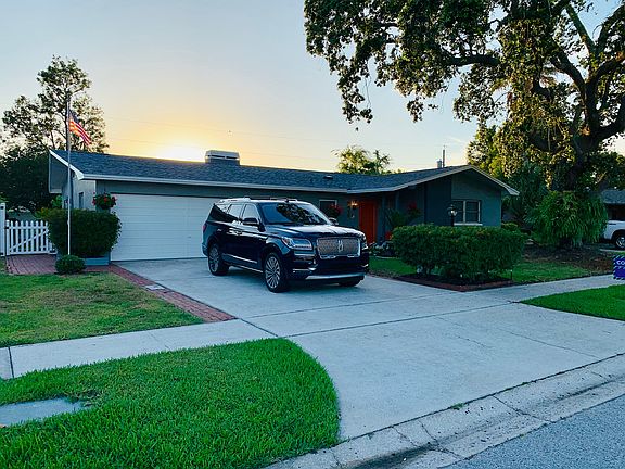 Brand new roof