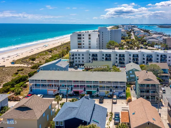 16 Oceanic Street, Wrightsville Beach, NC 28480