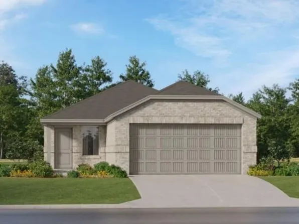 19631 Costa Marra Dr, Hockley, TX 77447