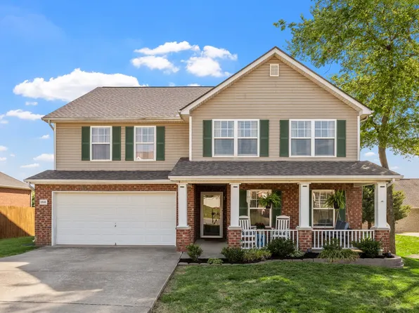 2848 Meadow Gln, Mount Juliet, TN 37122