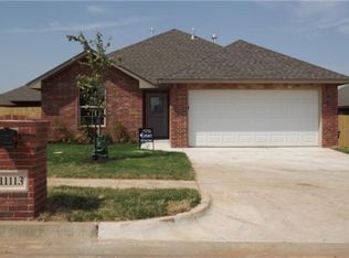 11113 SW 39th Ct, Mustang, OK 73064