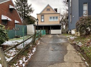 3233 Faronia St, Pittsburgh, PA 15204