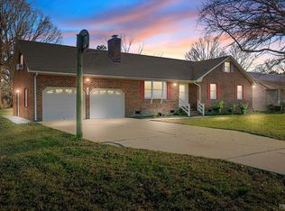 1037 Consolidated Rd, Elizabeth City, NC 27909