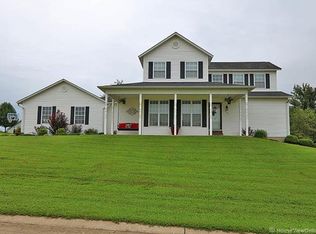 405 Stonewall Dr, Jackson, MO 63755
