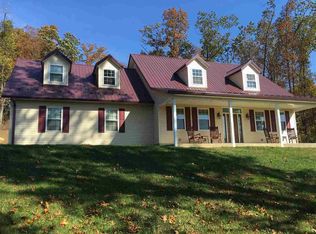 2082 Old Farm Rd, Bedford, IN 47421