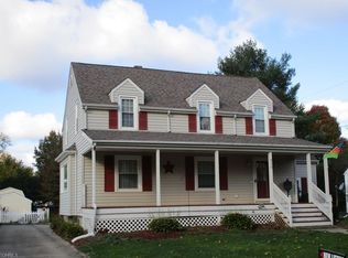 4119 Fargo Dr, Ashtabula, OH 44004