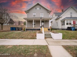 520 Spring Grove Ave, Toledo, OH 43605