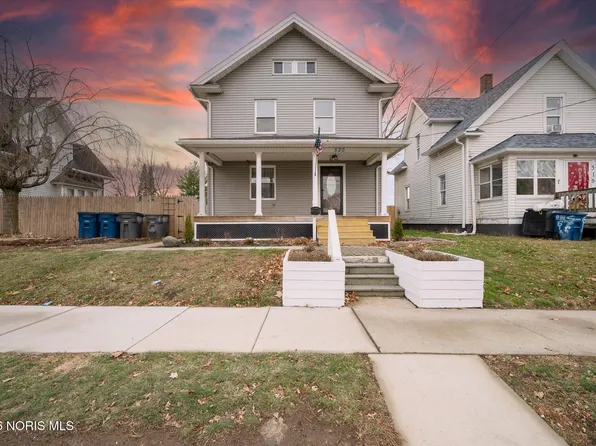 520 Spring Grove Ave, Toledo, OH 43605