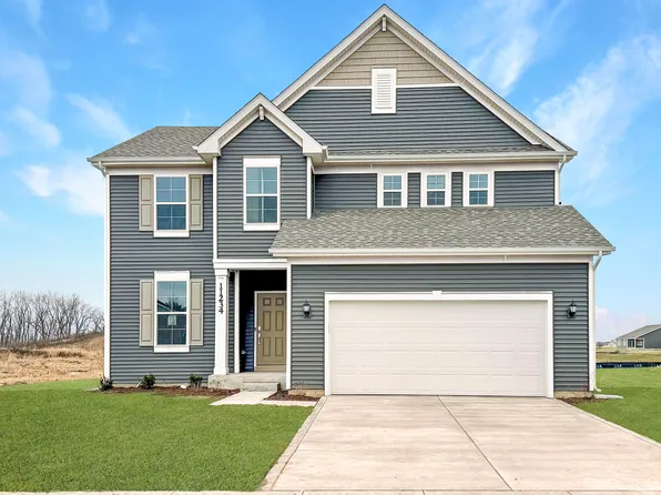 5800 E 112th Pl, Winfield, IN 46307