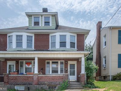 912 N Bergen St, Fountain Hill, PA, 18015
