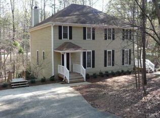 2 Carson Cir, Durham, NC 27705