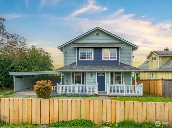 5006 Hyada Boulevard NE, Tacoma, WA 98422
