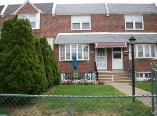 4633 Strahle St, Philadelphia, PA 19136