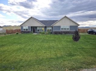 139 Rolling Prairie Way, Three Forks, MT 59752