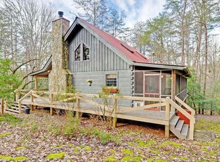 382 Mountain Creek Rd, Blue Ridge, GA 30513