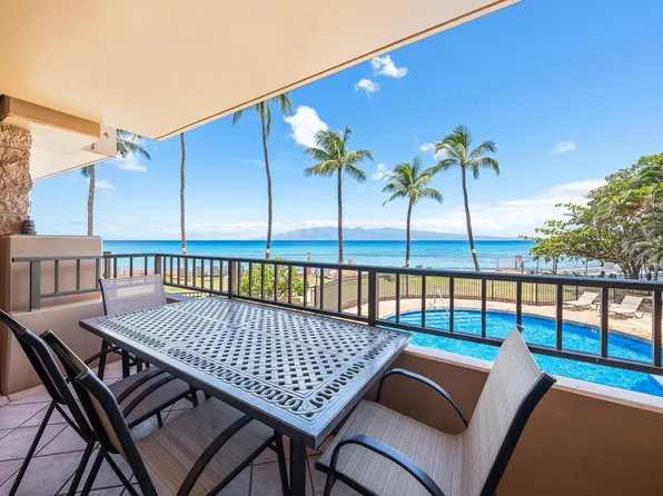 3601 Lower Honoapiilani Rd #122, Lahaina, HI 96761