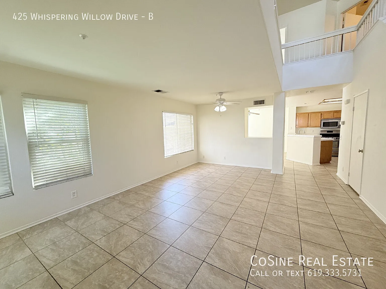 Welcome to your spacious 3BR/2.5BA Home w/ GARAGE — Photo 3