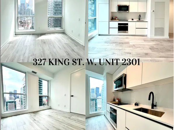 327 King St W #2301, Toronto, ON M5V 0W7