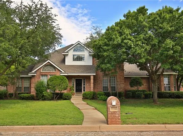 1702 Lytle Shores Dr, Abilene, TX 79602