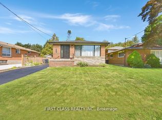 24 Fintona Ave #Basement, Toronto, ON M1E 1V3
