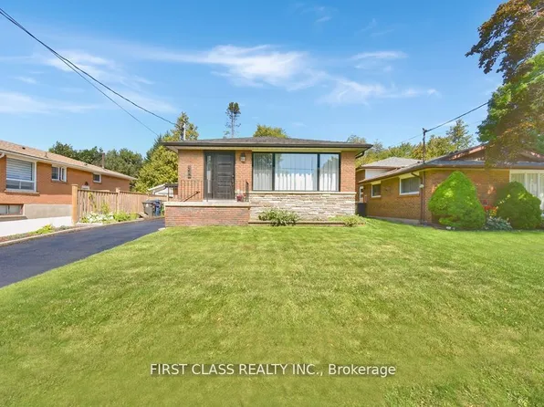 24 Fintona Ave #Basement, Toronto, ON M1E 1V3