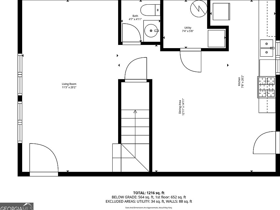 1st image of 2127 Golfview Dr SE