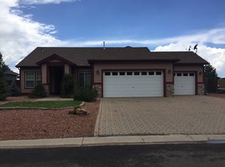 11791 W Cove Crest Dr, Flagstaff, AZ 86015