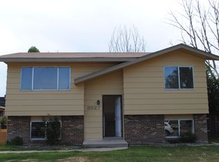 3527 Pueblo St, Evans, CO 80620