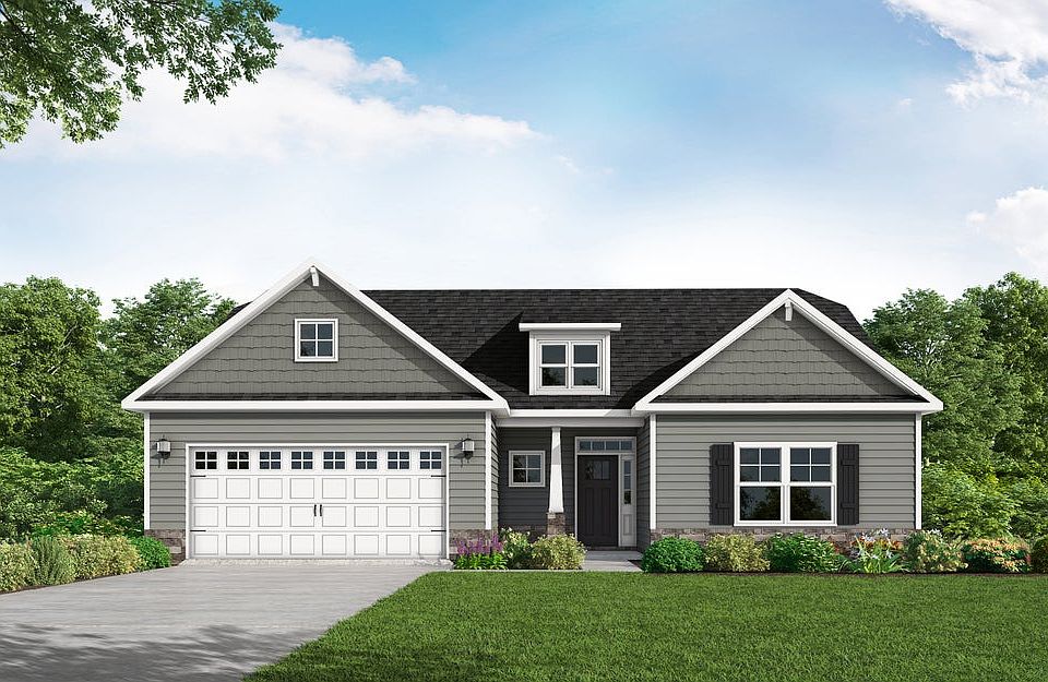 Cambridge Plan Brookstone Village Raeford NC 28376 Zillow