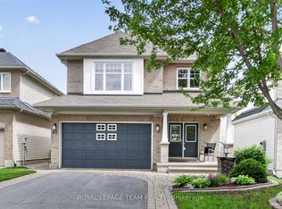 83 Lydia Way, Ottawa, ON K2G 7E4