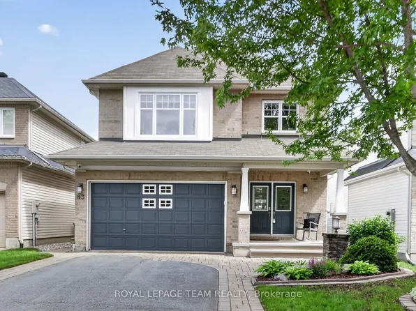 83 Lydia Way, Ottawa, ON K2G 7E4