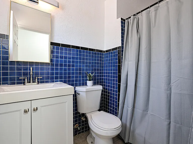 Shared Bathroom