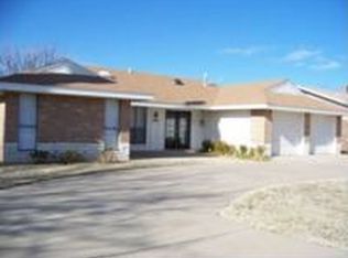 1509 McDonald St, Midland, TX 79703