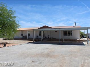 465 Lewis Ave, Moapa Valley, NV 89040