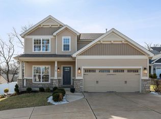 718 Craig Dr, Saint Louis, MO 63122