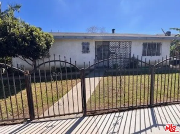 1036 W 109th St, Los Angeles, CA 90044