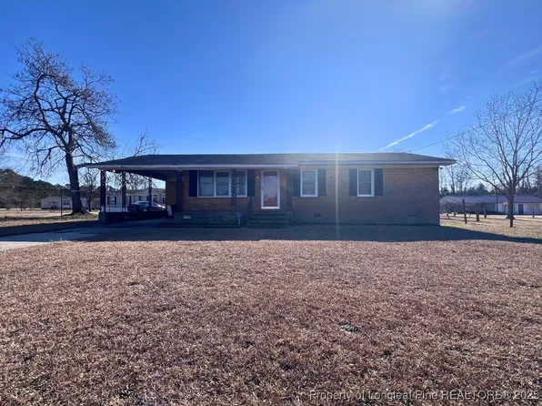 2418 Centerville Church Rd, Fairmont, NC 28340
