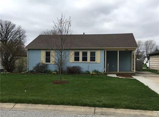 514 Walnut St, Fortville, IN 46040