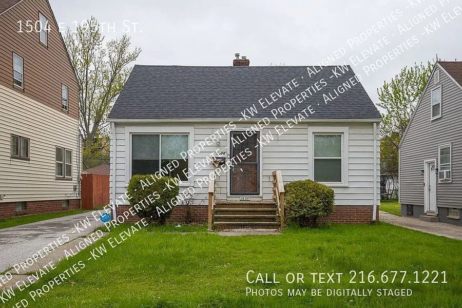 3 Beds, 1 bath in Euclid — Photo 1