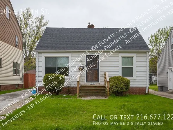 1504 E 195th St, Euclid, OH 44117