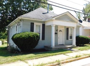 438 Zanesville Ave, Logan, OH 43138