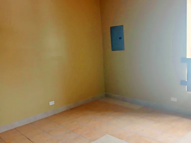 dining area in the kitchen