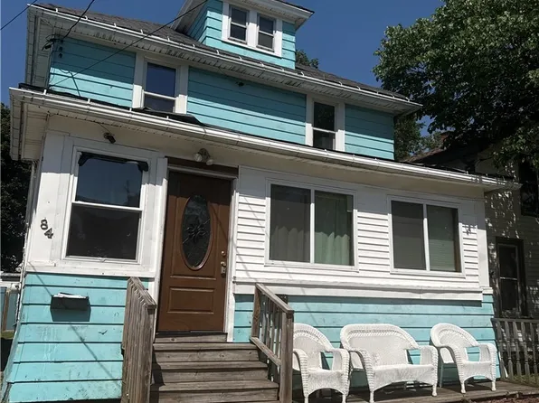 84 Ruggles St, Dunkirk, NY 14048